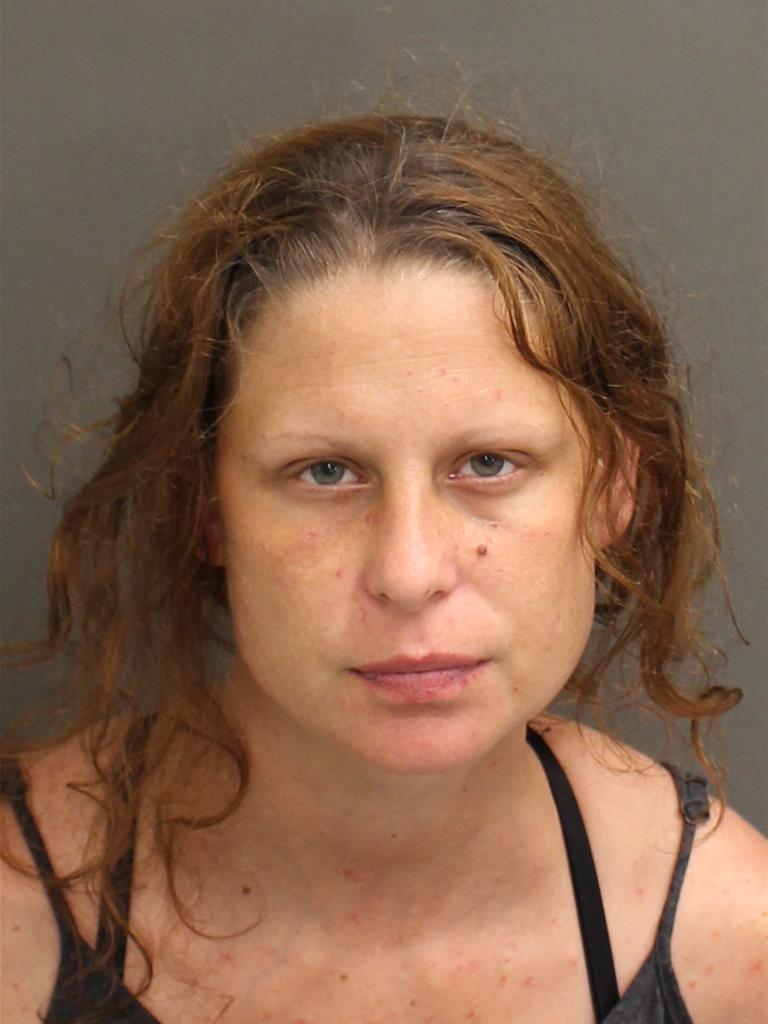  SUZANNE ELIZABETH DECKER Mugshot / County Arrests / Orange County Arrests