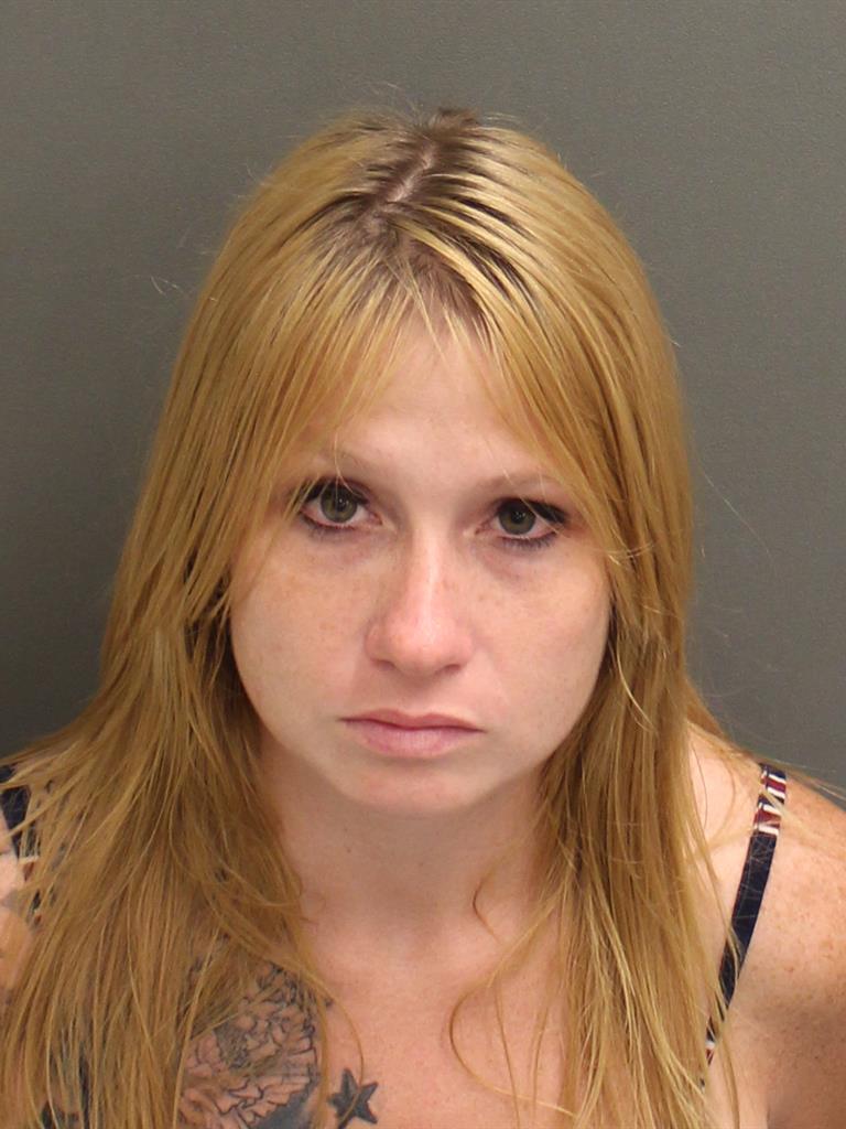  JESSICA INGHAM Mugshot / County Arrests / Orange County Arrests