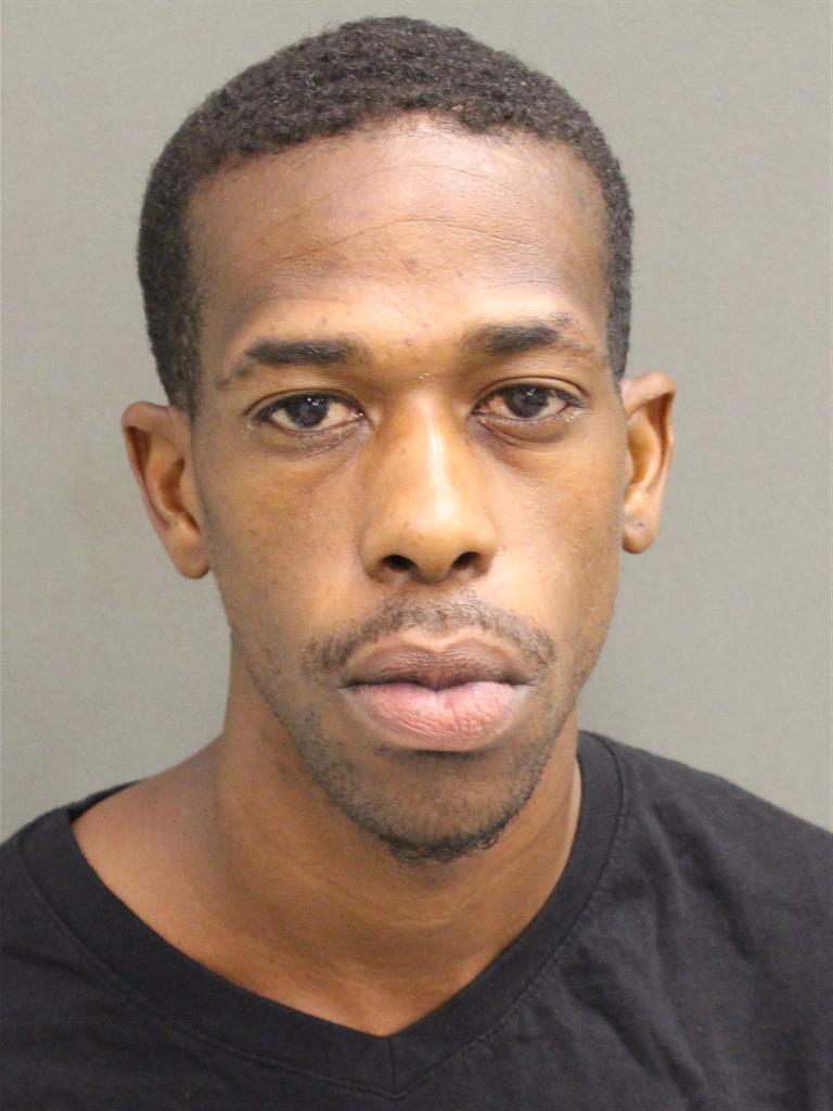  DAYTWON TYRIE TATE Mugshot / County Arrests / Orange County Arrests