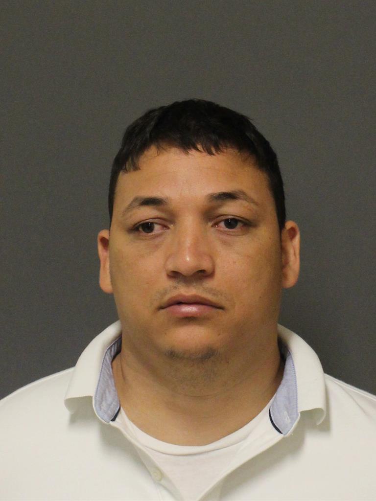  HENDRY MIGUEL MORALESMENDEZ Mugshot / County Arrests / Orange County Arrests