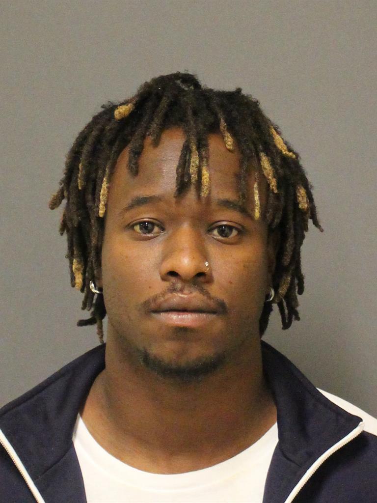  TRAVIS LEMAR II WALLACE Mugshot / County Arrests / Orange County Arrests