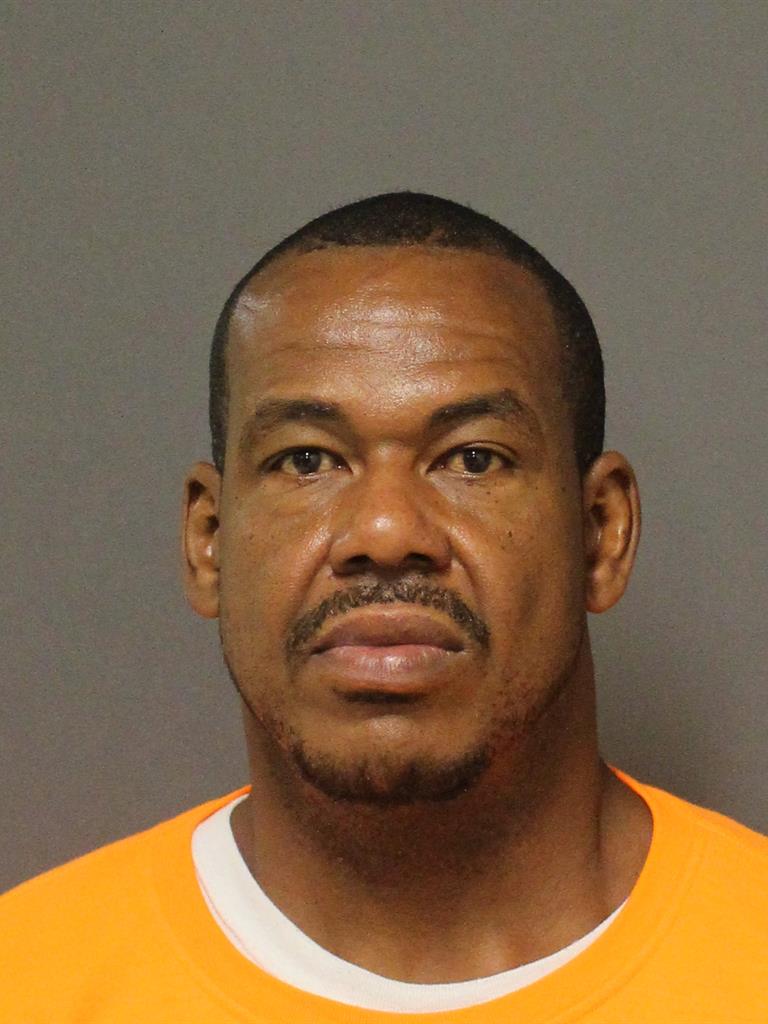  DARRYL DERMOUS BLACKISTON Mugshot / County Arrests / Orange County Arrests