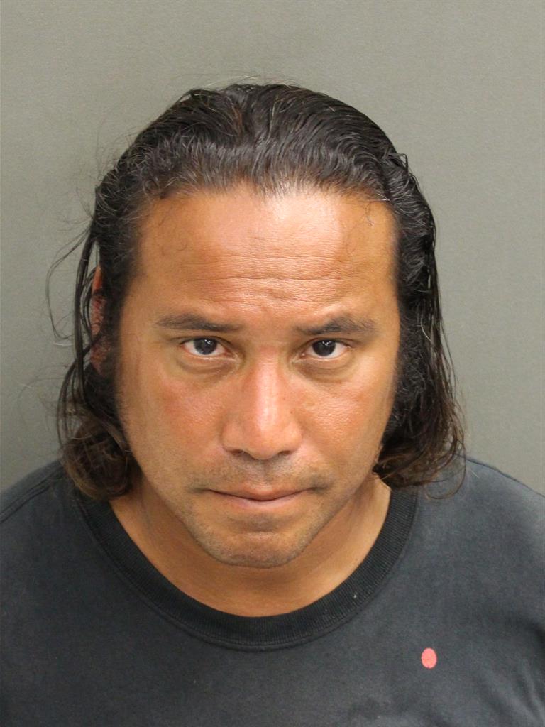  SANTIAGO ROJAS Mugshot / County Arrests / Orange County Arrests