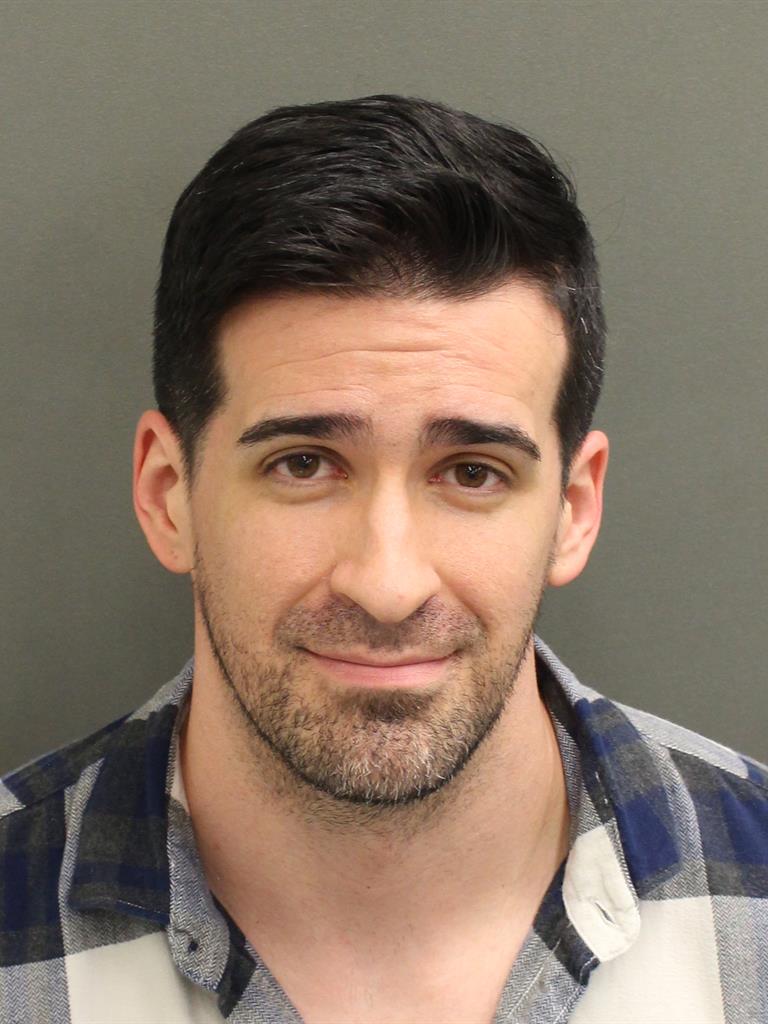  JASON VINCENT PERRY Mugshot / County Arrests / Orange County Arrests