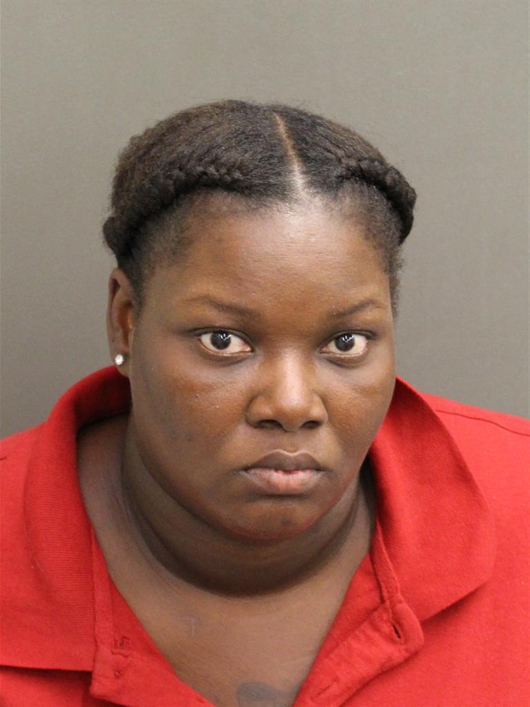  SHAUNETTA MARIE PATRICK Mugshot / County Arrests / Orange County Arrests