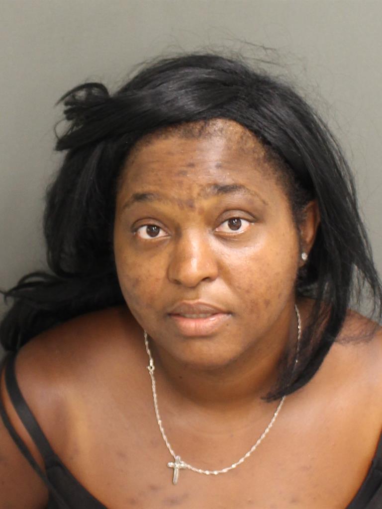  ERICA M ROBERSON Mugshot / County Arrests / Orange County Arrests