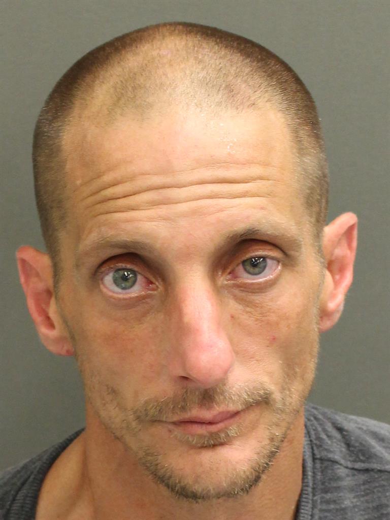  DAVID HAROLD ALLEN Mugshot / County Arrests / Orange County Arrests