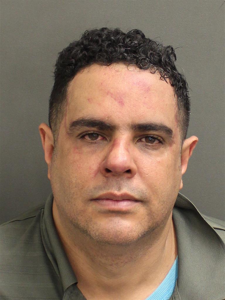  CARLOS JUAN FERNANDEZRIVERA Mugshot / County Arrests / Orange County Arrests