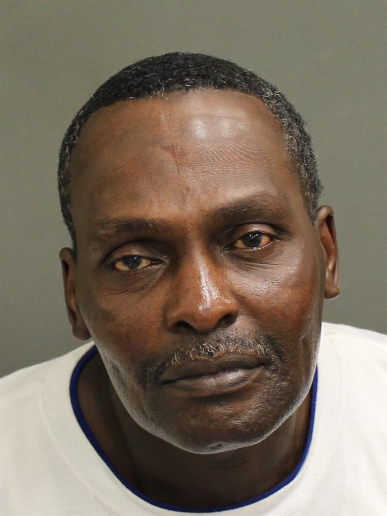  LARRY CLIFFORD KNOWLING Mugshot / County Arrests / Orange County Arrests