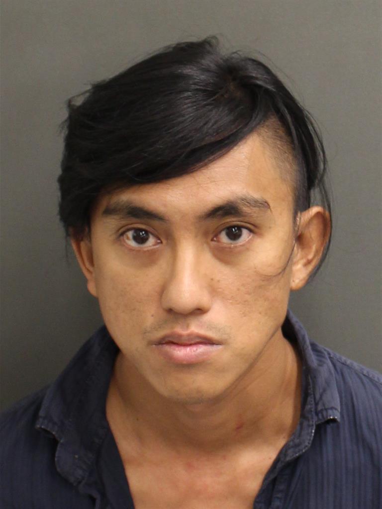  JOHN EDWARD PANLAQUI Mugshot / County Arrests / Orange County Arrests