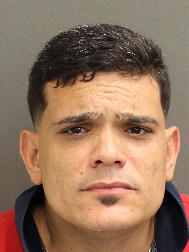  JOHN JOHN BERNIS MORALES Mugshot / County Arrests / Orange County Arrests