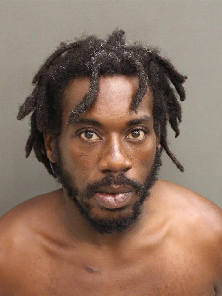  JARROD MARKEY PARKER Mugshot / County Arrests / Orange County Arrests