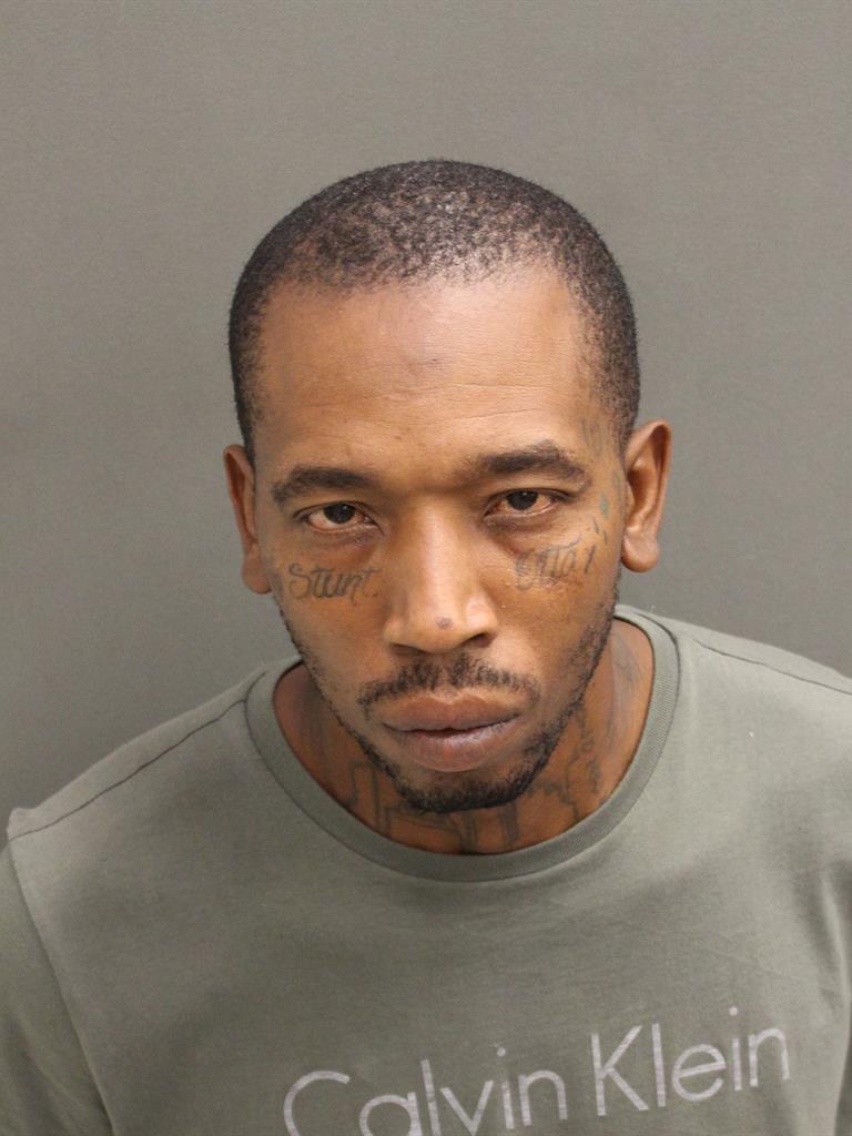  LEROY GREEN Mugshot / County Arrests / Orange County Arrests