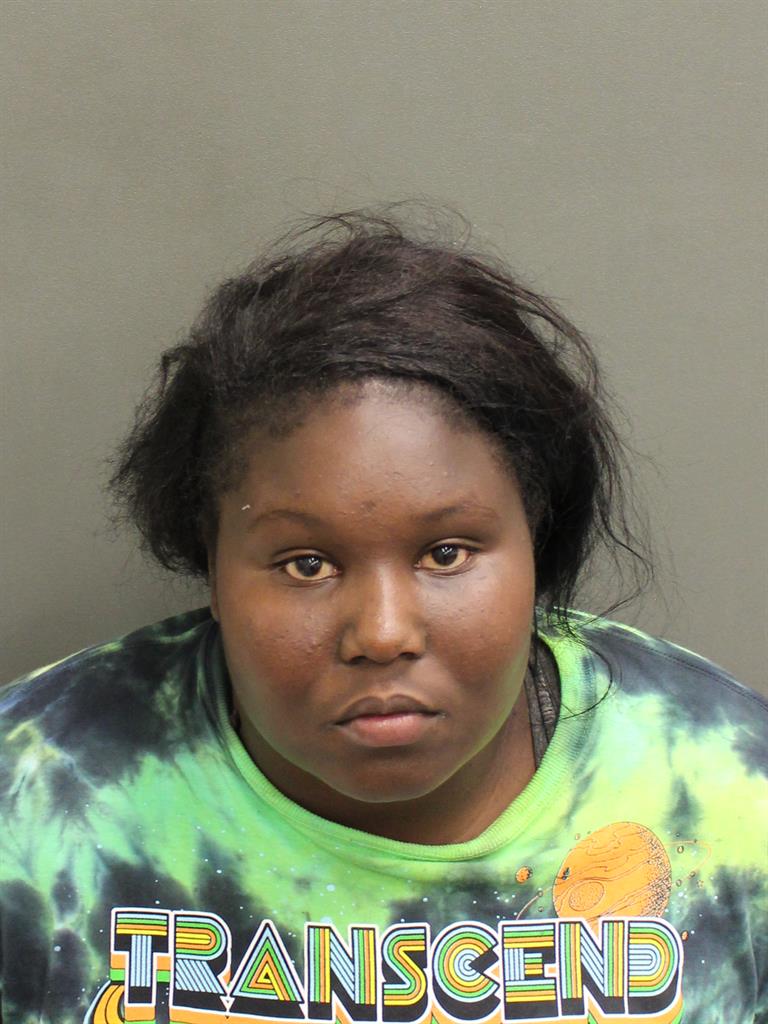  TIERRA MCGHEE Mugshot / County Arrests / Orange County Arrests