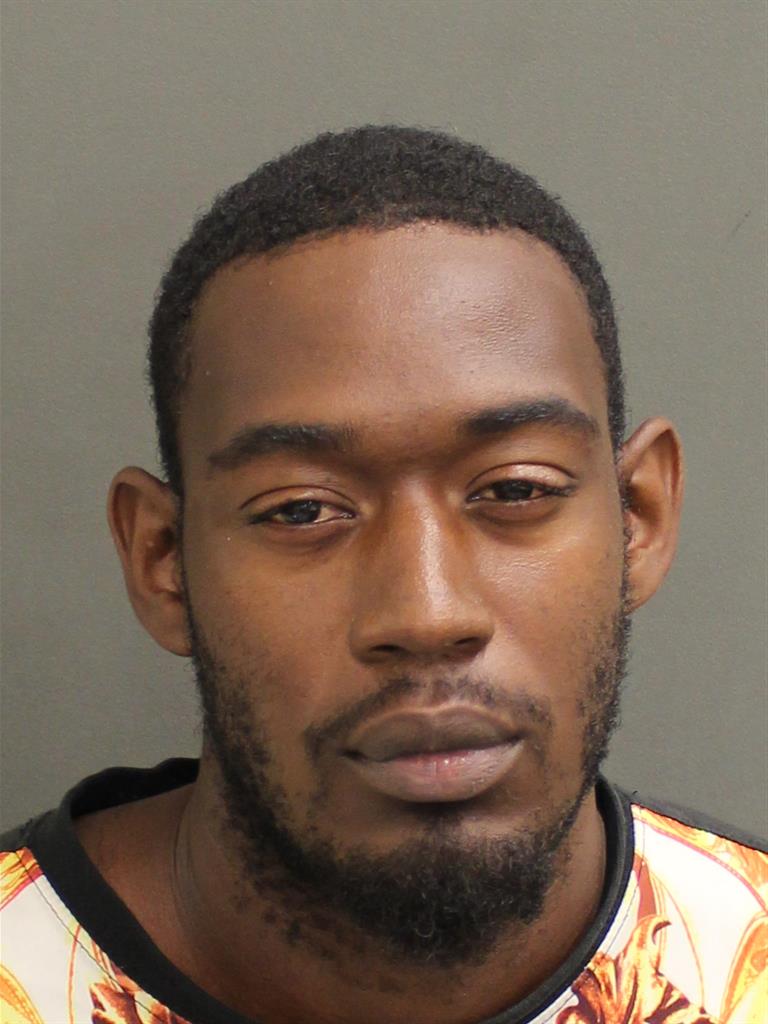  TERRY JABEL NORTON Mugshot / County Arrests / Orange County Arrests