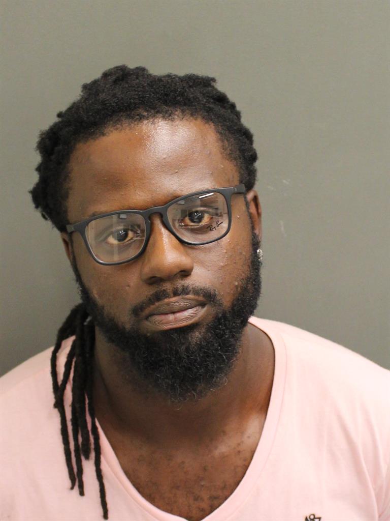  EARL NORMAN JR NIXON Mugshot / County Arrests / Orange County Arrests