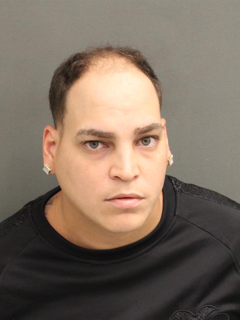  NOEL ALBERTO JR GARCIA Mugshot / County Arrests / Orange County Arrests