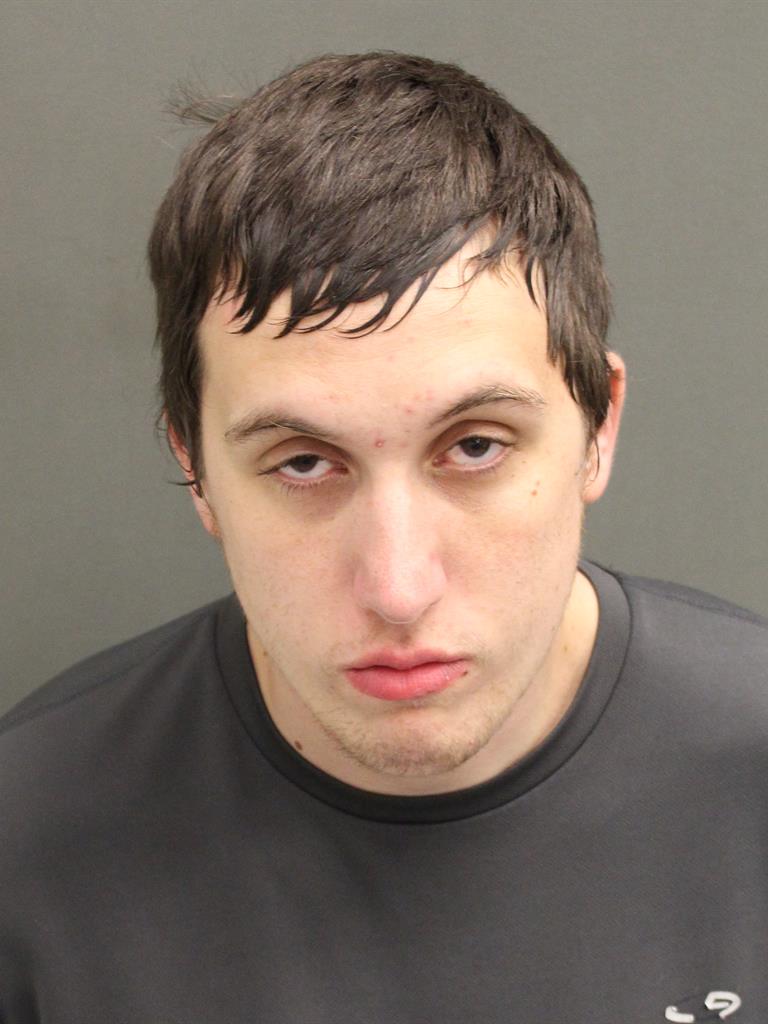  NATHAN JOSEPH HARPER Mugshot / County Arrests / Orange County Arrests