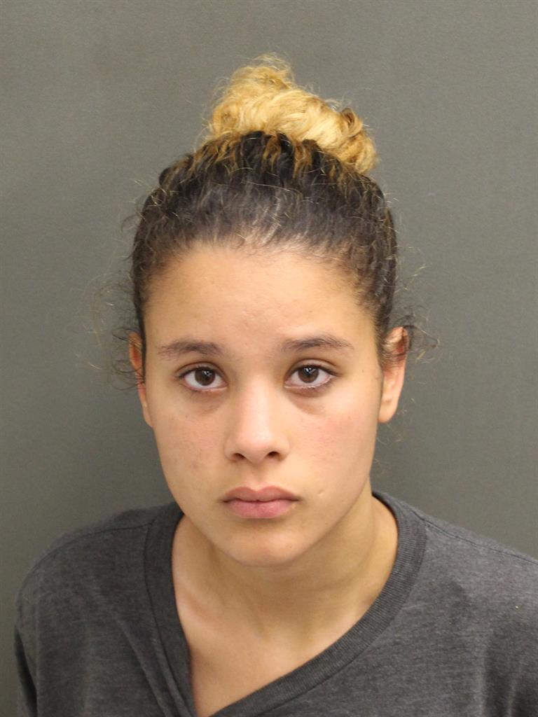  DEMARIS MARIE RUIZ Mugshot / County Arrests / Orange County Arrests