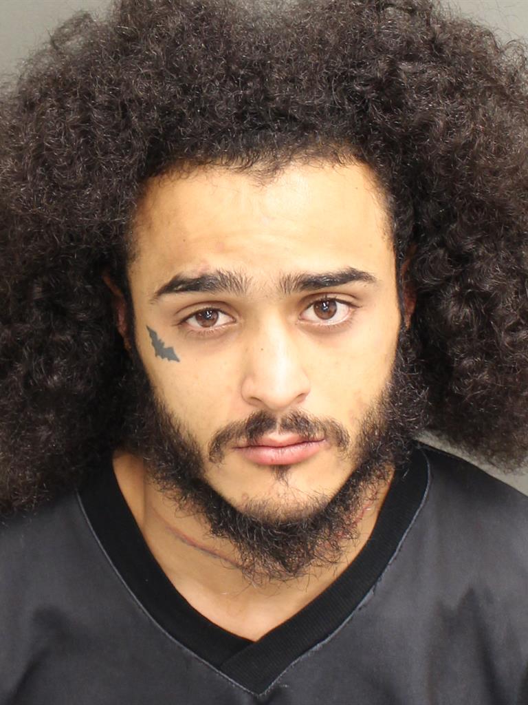  MIGUEL ANGEL MARRERO Mugshot / County Arrests / Orange County Arrests