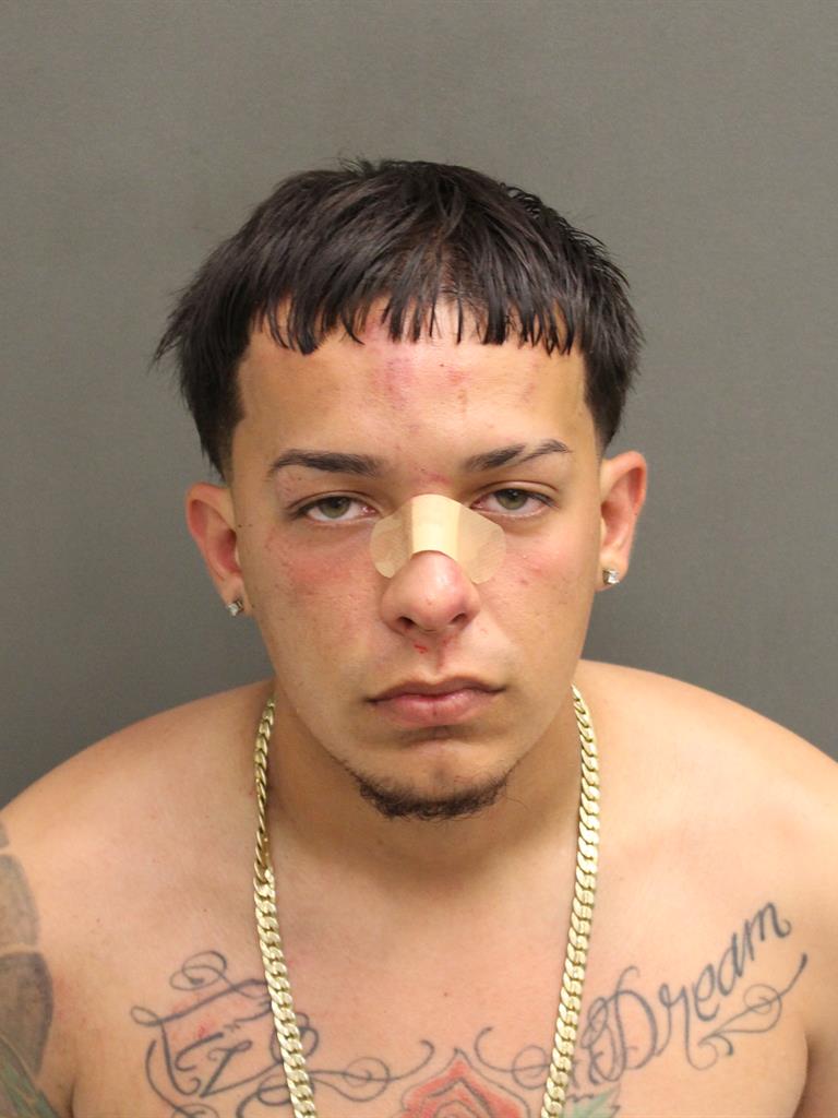  PEDRO ALEJANDRO ACHAVAL Mugshot / County Arrests / Orange County Arrests