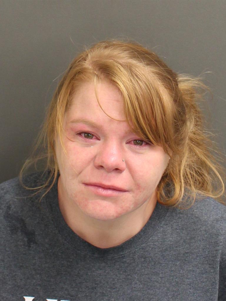  CHRISTINE LEE CROSSMAN Mugshot / County Arrests / Orange County Arrests