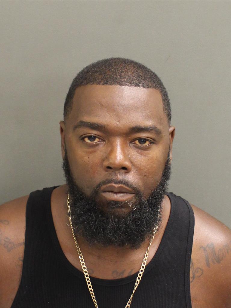  BARKEE D MULLER Mugshot / County Arrests / Orange County Arrests