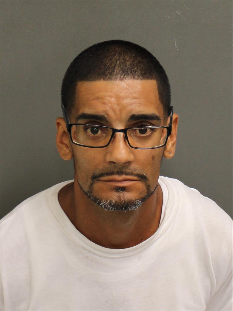  NELSON  JR NIEVES Mugshot / County Arrests / Orange County Arrests