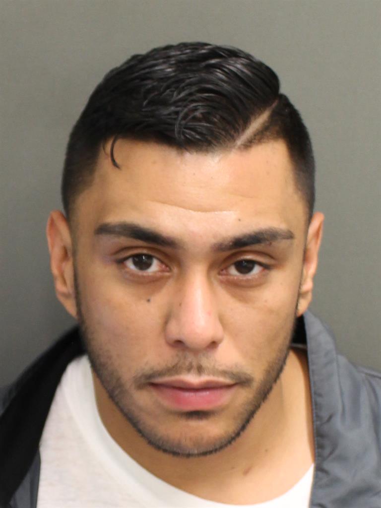  JONATHAN C VARGAS Mugshot / County Arrests / Orange County Arrests