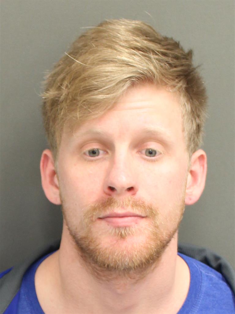  JUSTIN L BARNES Mugshot / County Arrests / Orange County Arrests