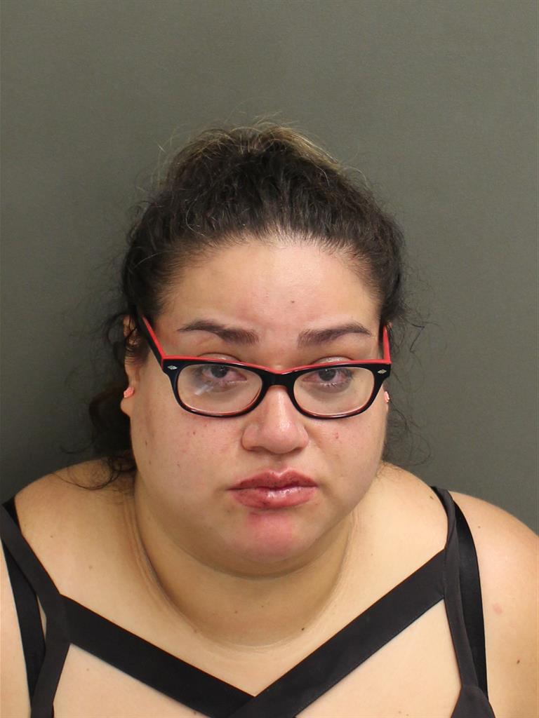  NATALIE OLIDEN Mugshot / County Arrests / Orange County Arrests