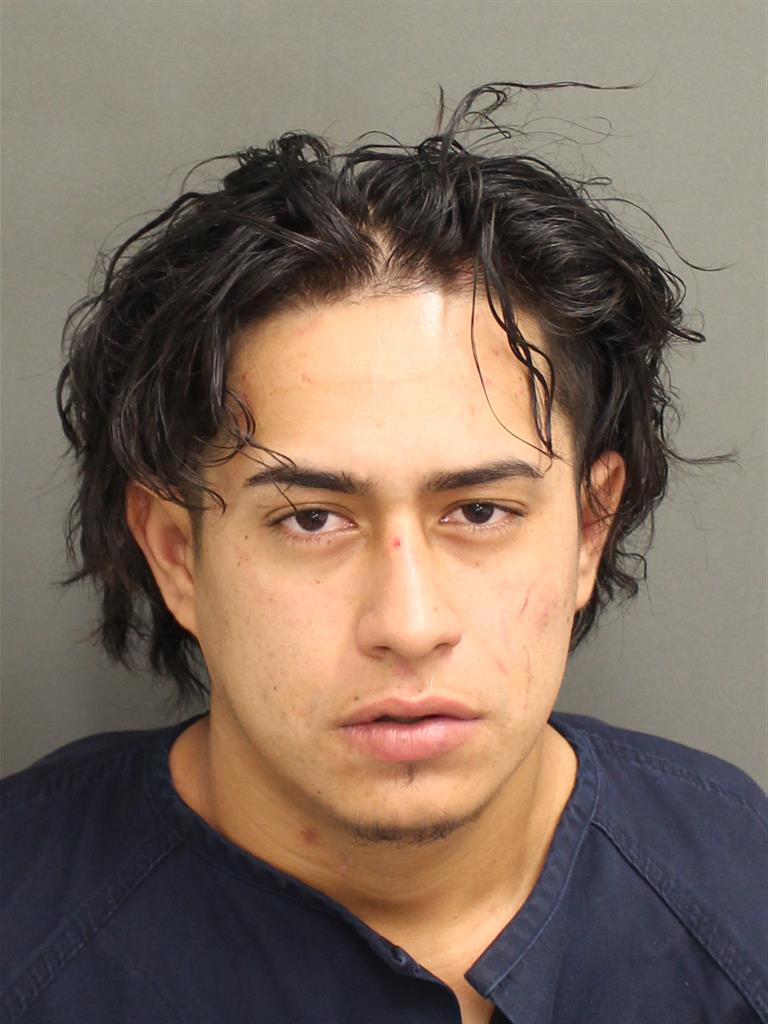  EFREN SALBADOR MERCADO Mugshot / County Arrests / Orange County Arrests
