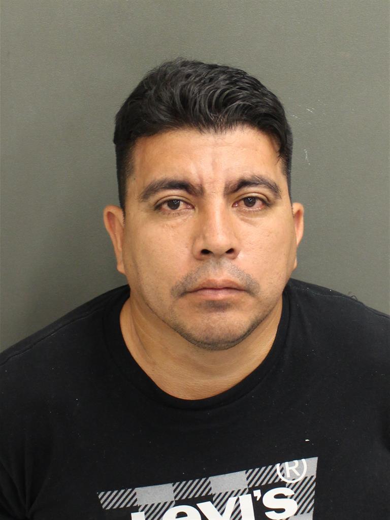  JOSE JUAN VILLAMORA Mugshot / County Arrests / Orange County Arrests