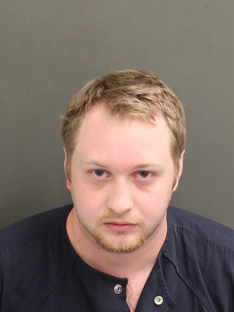  JESSE MOSS Mugshot / County Arrests / Orange County Arrests