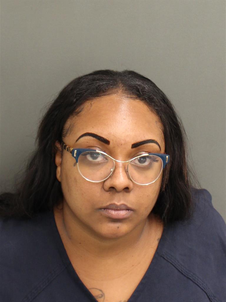  TAMARA CHANCE Mugshot / County Arrests / Orange County Arrests