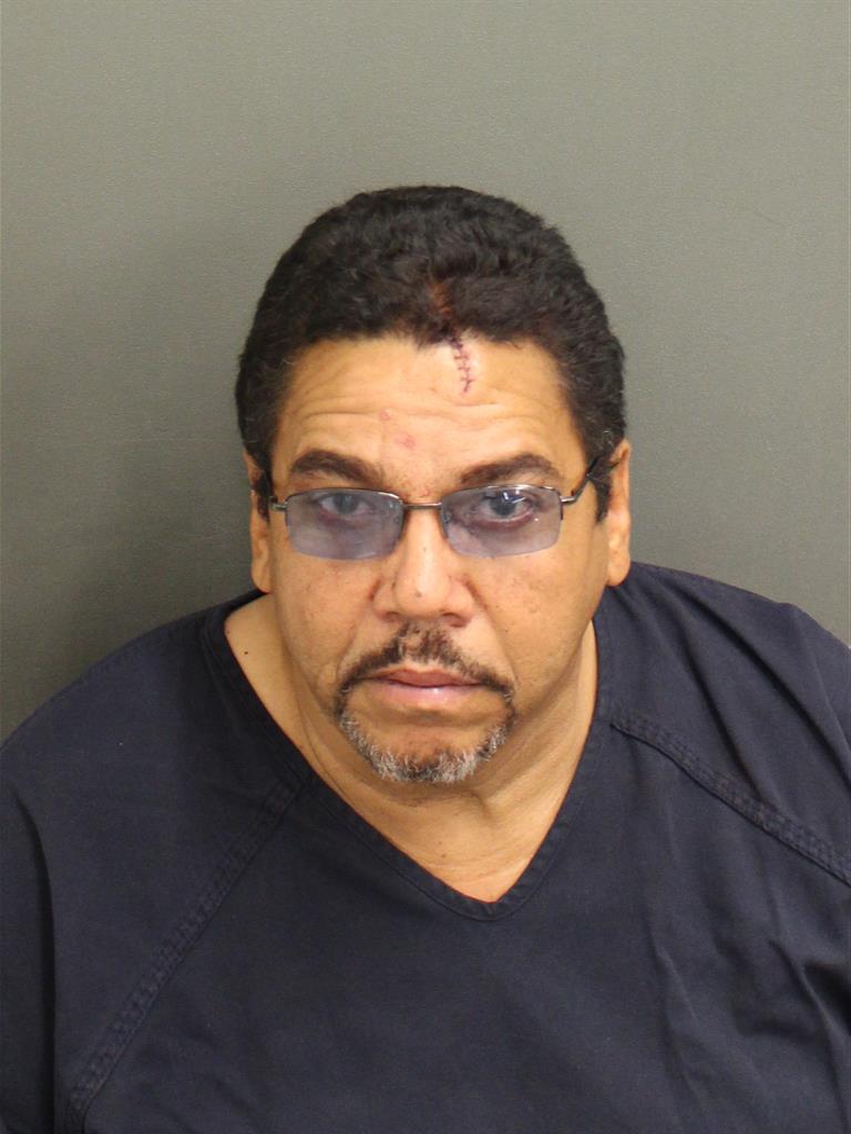  BERNARDO NICOLAS BEIRA Mugshot / County Arrests / Orange County Arrests
