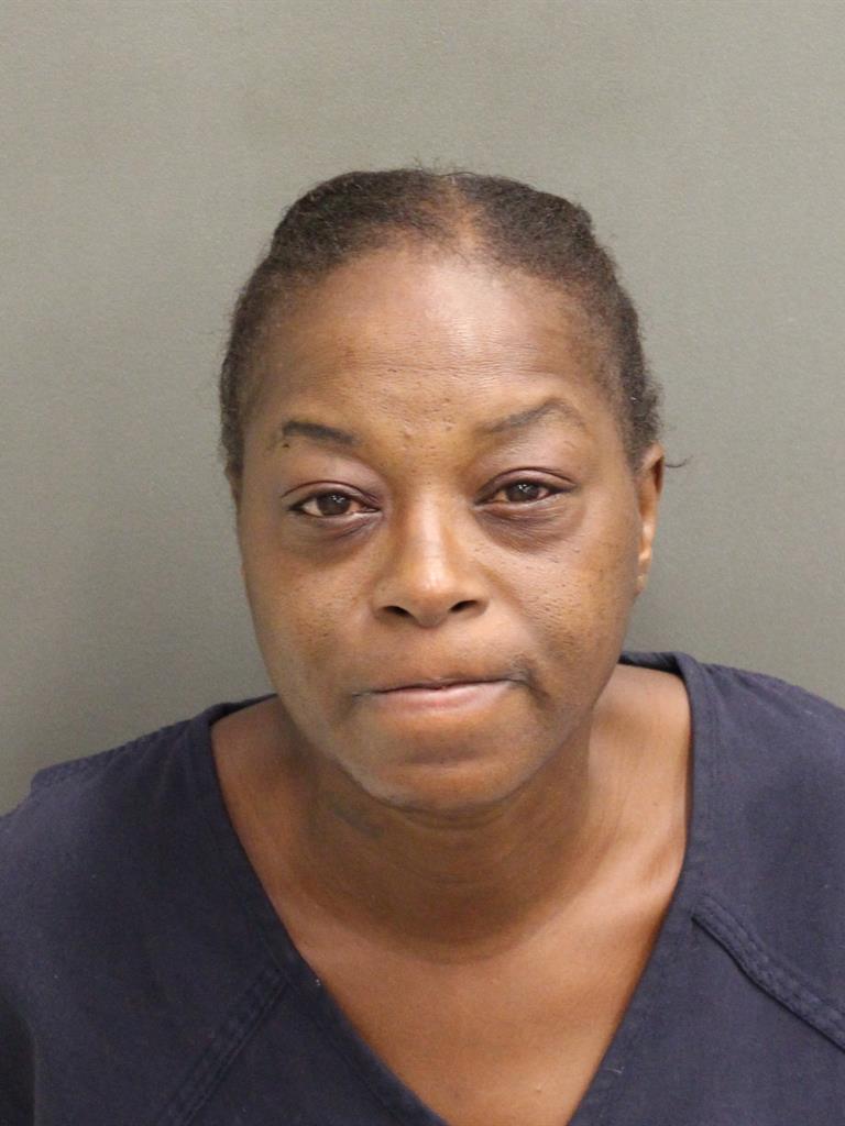  TALINDA YVONNE JOHNSON Mugshot / County Arrests / Orange County Arrests