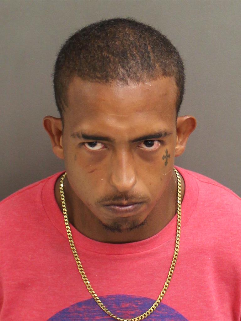  FREDDIE LEE JR THOMAS Mugshot / County Arrests / Orange County Arrests