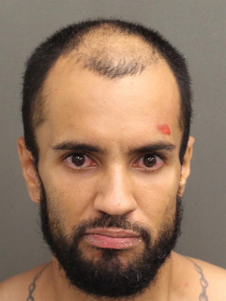  JUAN ROBERTO JR LUCIANO Mugshot / County Arrests / Orange County Arrests