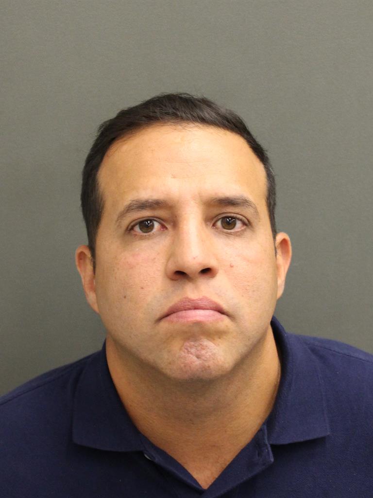  ENNIO JOSE SASSOZAMBRANO Mugshot / County Arrests / Orange County Arrests