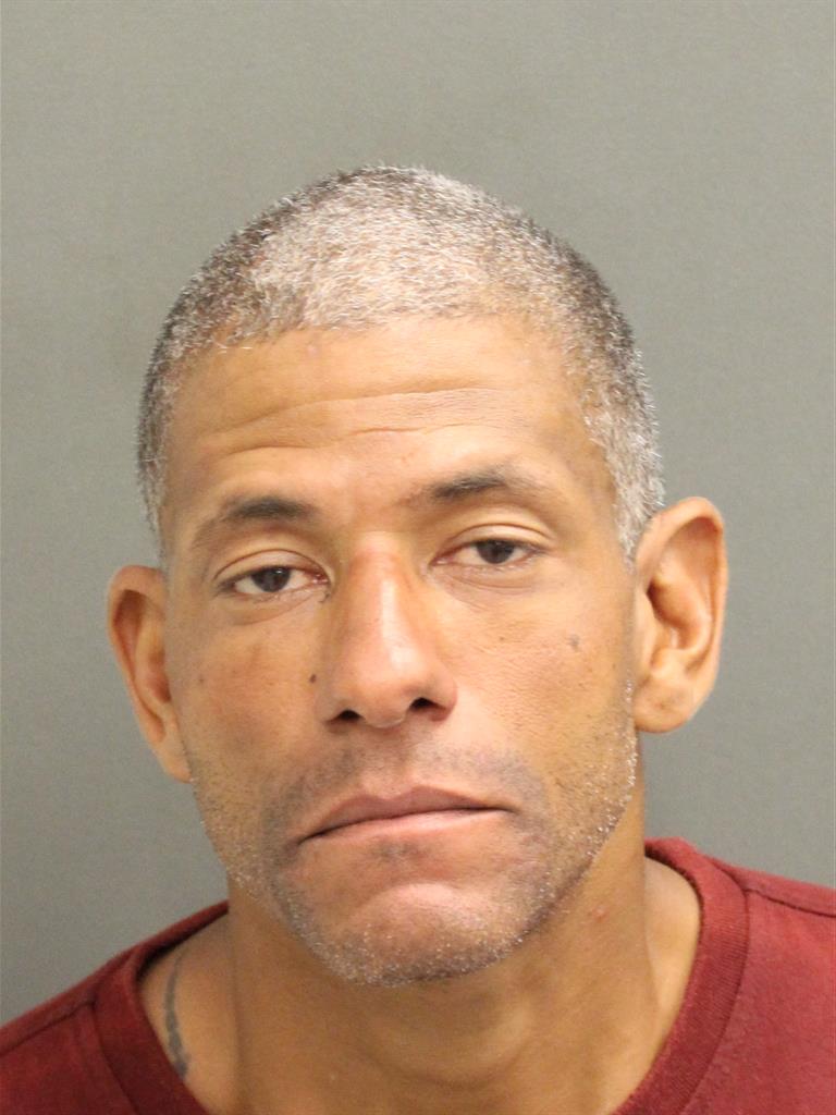  JOSE LUIS CARRASQUILLO Mugshot / County Arrests / Orange County Arrests