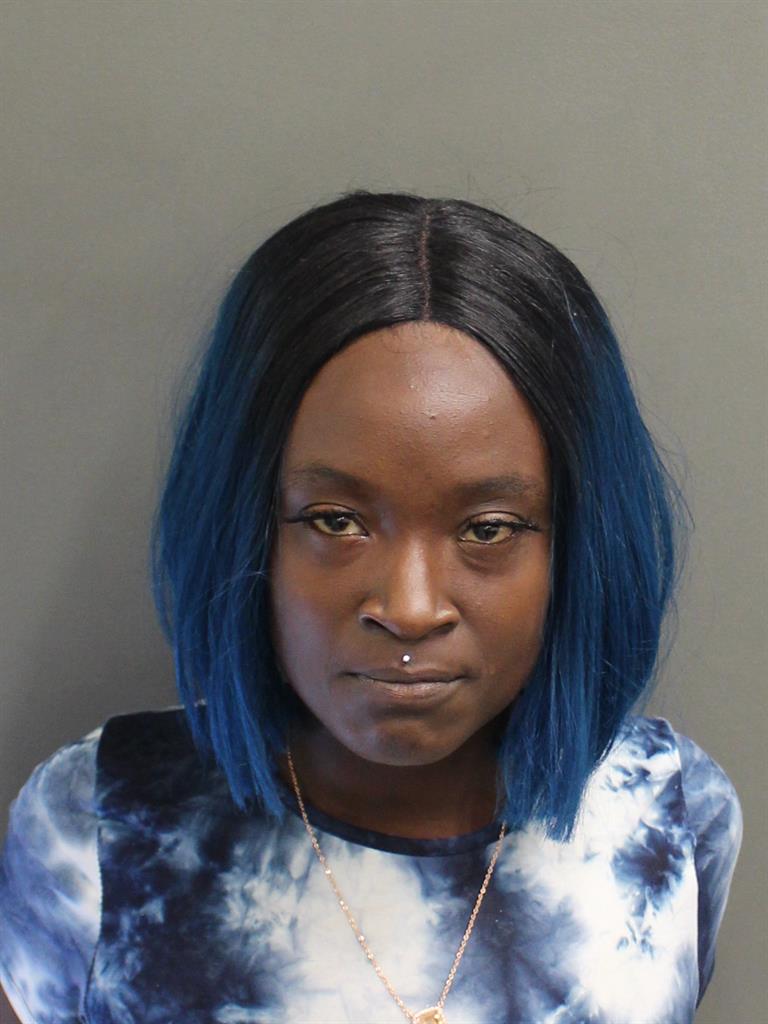  DEASHA DIAMOND PENSON Mugshot / County Arrests / Orange County Arrests