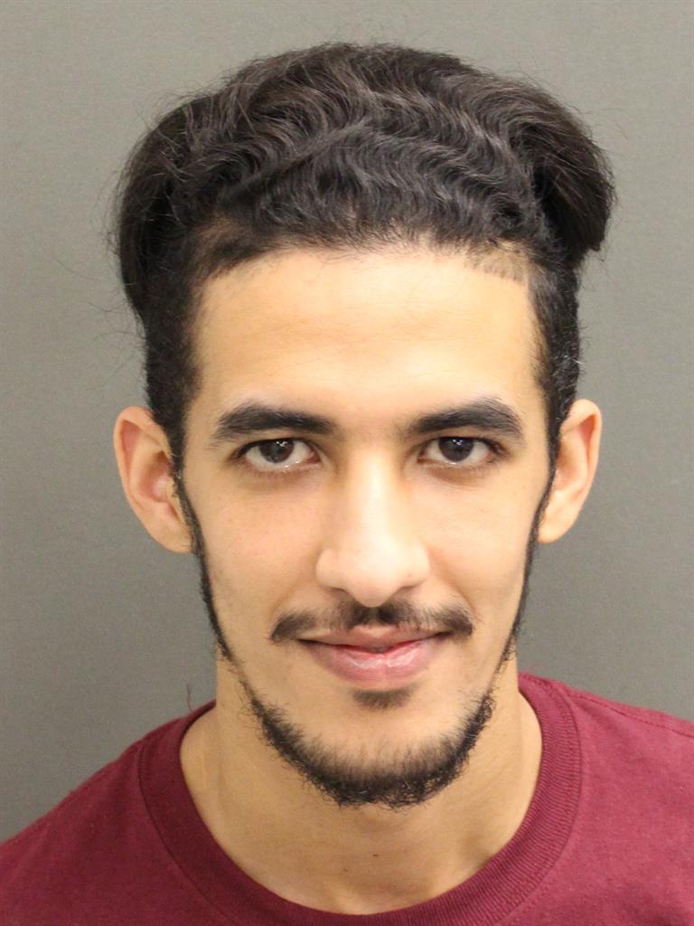  ANOUAR TAFFANI Mugshot / County Arrests / Orange County Arrests