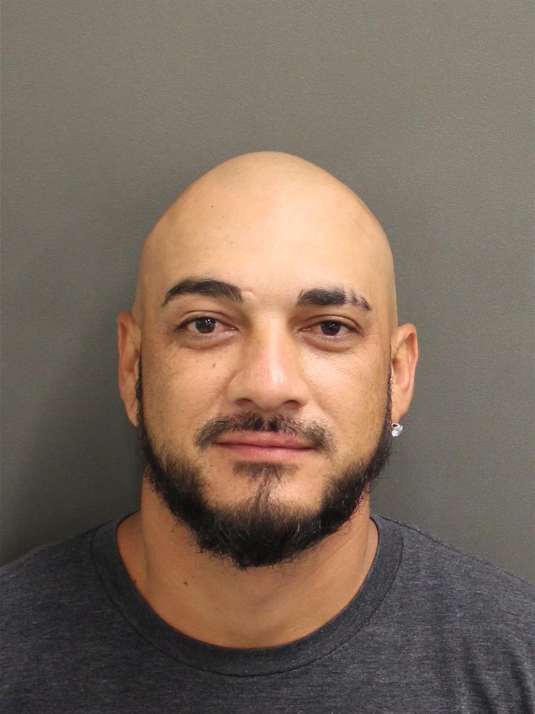  JUAN ROSENDO OCHOA Mugshot / County Arrests / Orange County Arrests