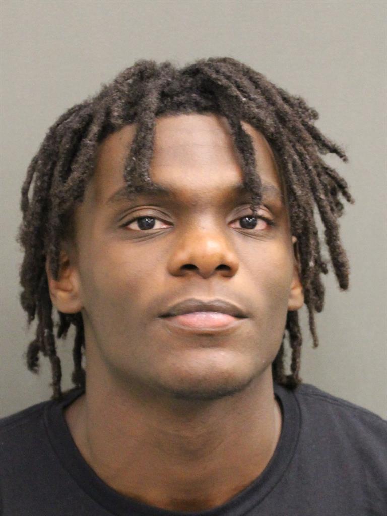  MILES CHRISTOPHER PENNANT Mugshot / County Arrests / Orange County Arrests