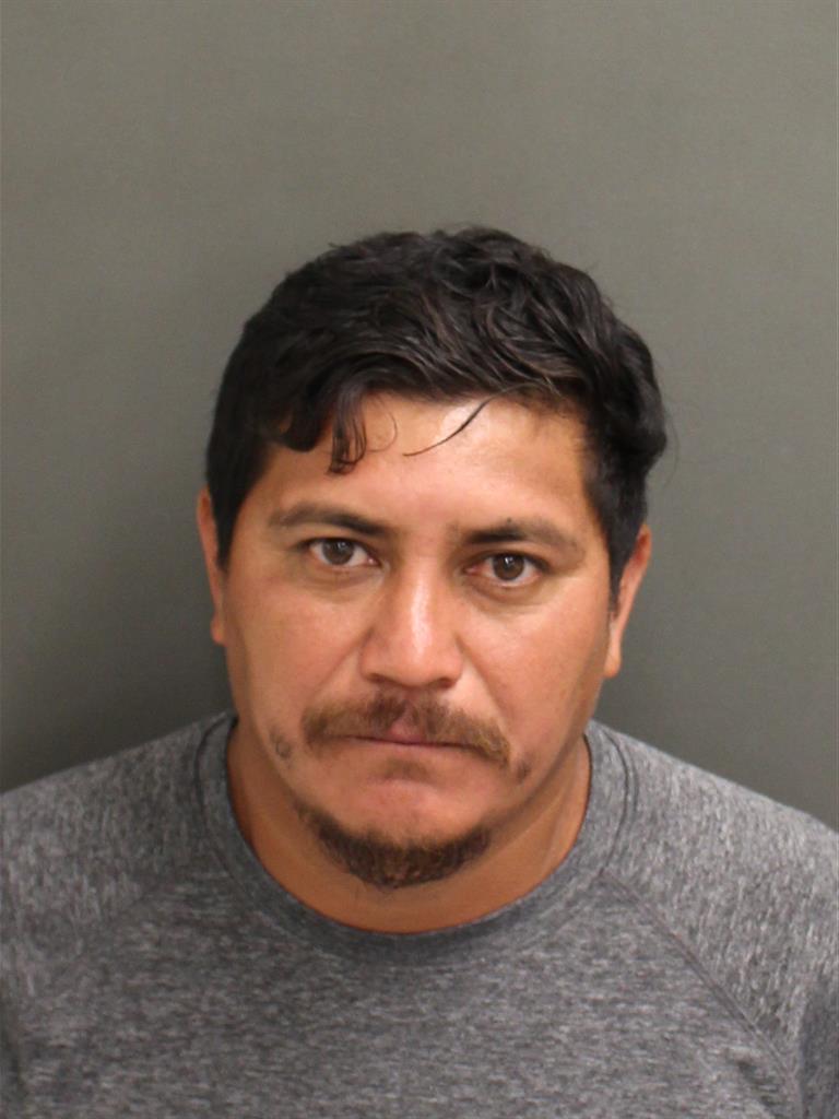  WILSON ANTONIO AGUILARGONZALES Mugshot / County Arrests / Orange County Arrests