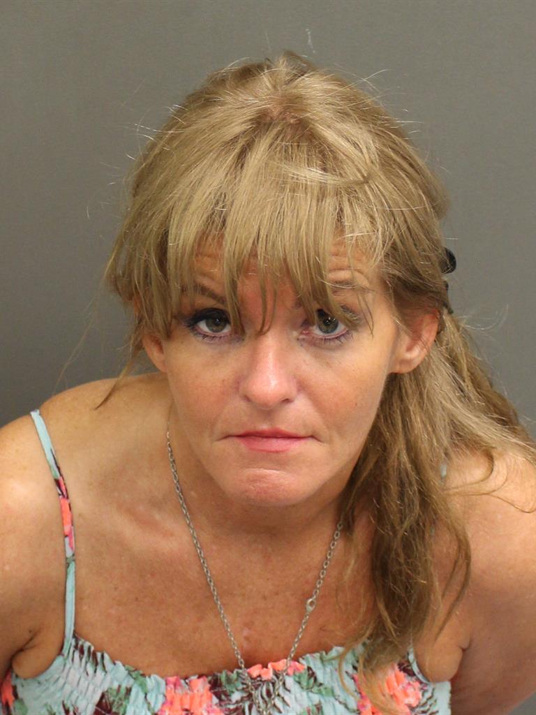  WENDY LEA HOWARD Mugshot / County Arrests / Orange County Arrests