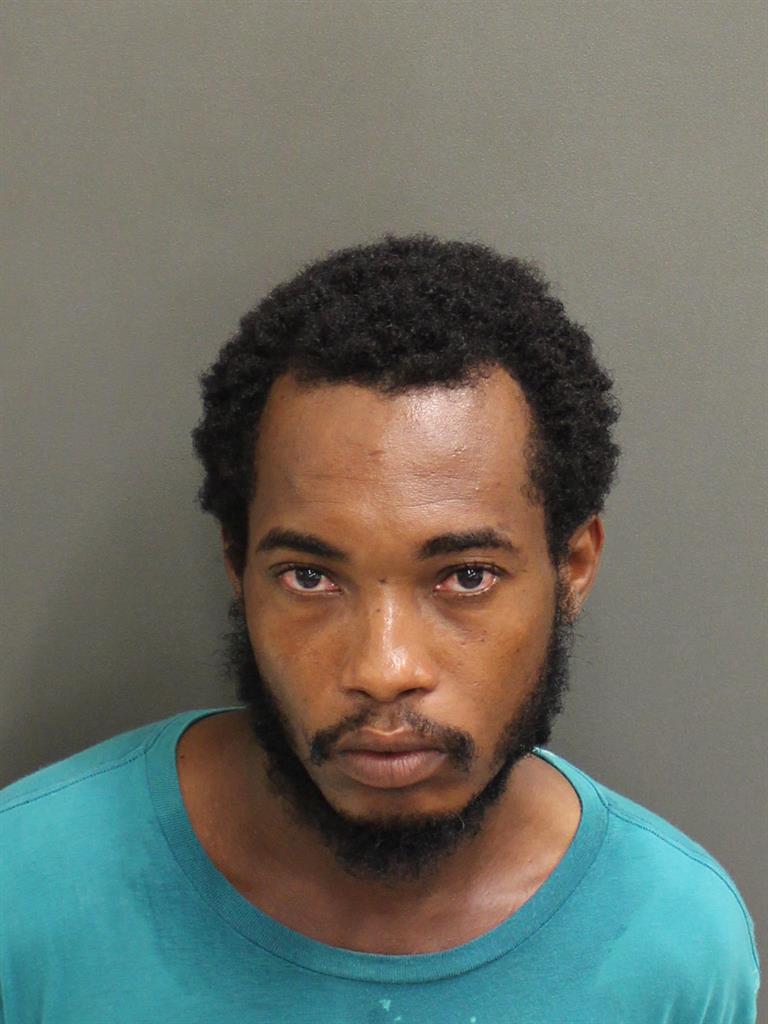  TCHERRY GOURET Mugshot / County Arrests / Orange County Arrests