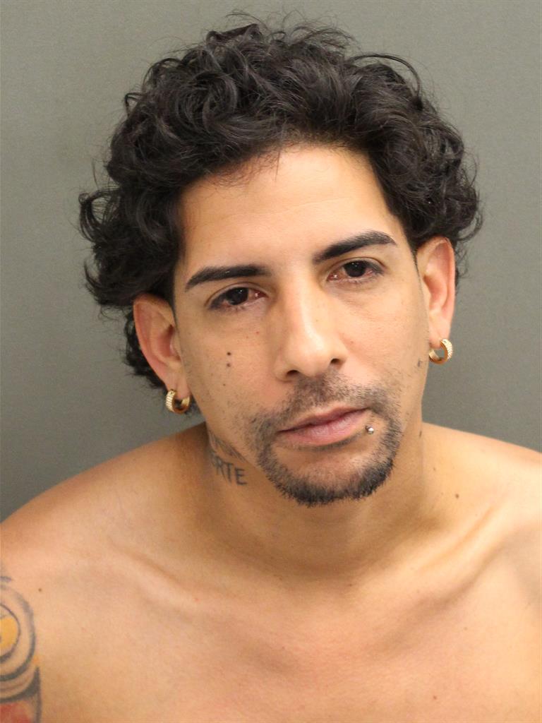  CARLOS MANUEL FERRERNUNEZ Mugshot / County Arrests / Orange County Arrests