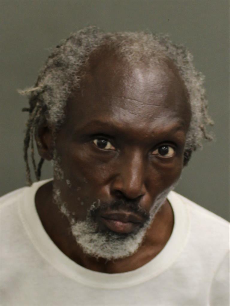  RAY ANTHONY LAMAR Mugshot / County Arrests / Orange County Arrests